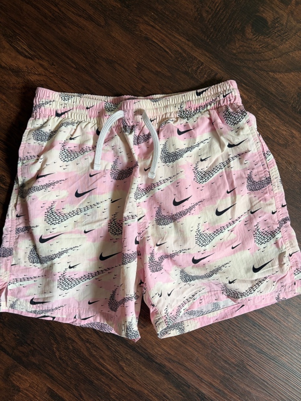 Men’s Nike swim trunks
